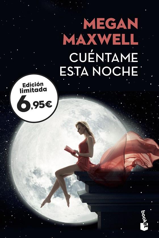 CUÉNTAME ESTA NOCHE | 9788408201847 | MEGAN MAXWELL | Galatea Llibres | Llibreria online de Reus, Tarragona | Comprar llibres en català i castellà online