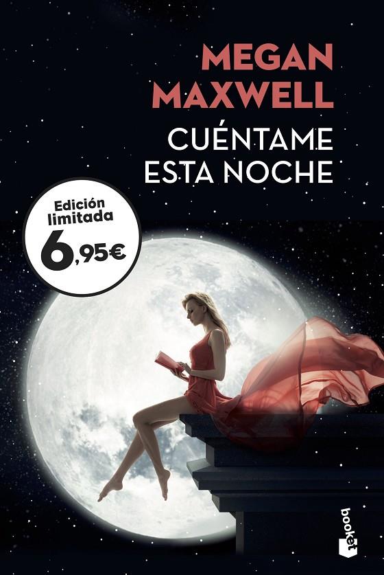 CUÉNTAME ESTA NOCHE | 9788408201847 | MAXWELL, MEGAN | Galatea Llibres | Librería online de Reus, Tarragona | Comprar libros en catalán y castellano online