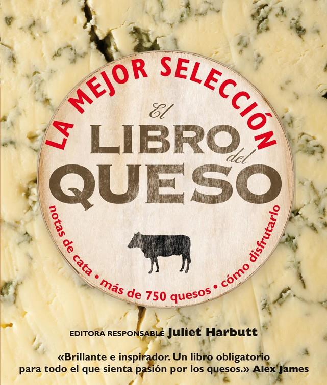 LIBRO DEL QUESO,EL | 9788496669598 | HARBUTT, JULIET | Galatea Llibres | Librería online de Reus, Tarragona | Comprar libros en catalán y castellano online