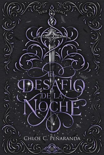 EL DESAFÍO DE LA NOCHE | 9788419988720 | PEÑARANDA, CHLOE C. | Galatea Llibres | Llibreria online de Reus, Tarragona | Comprar llibres en català i castellà online