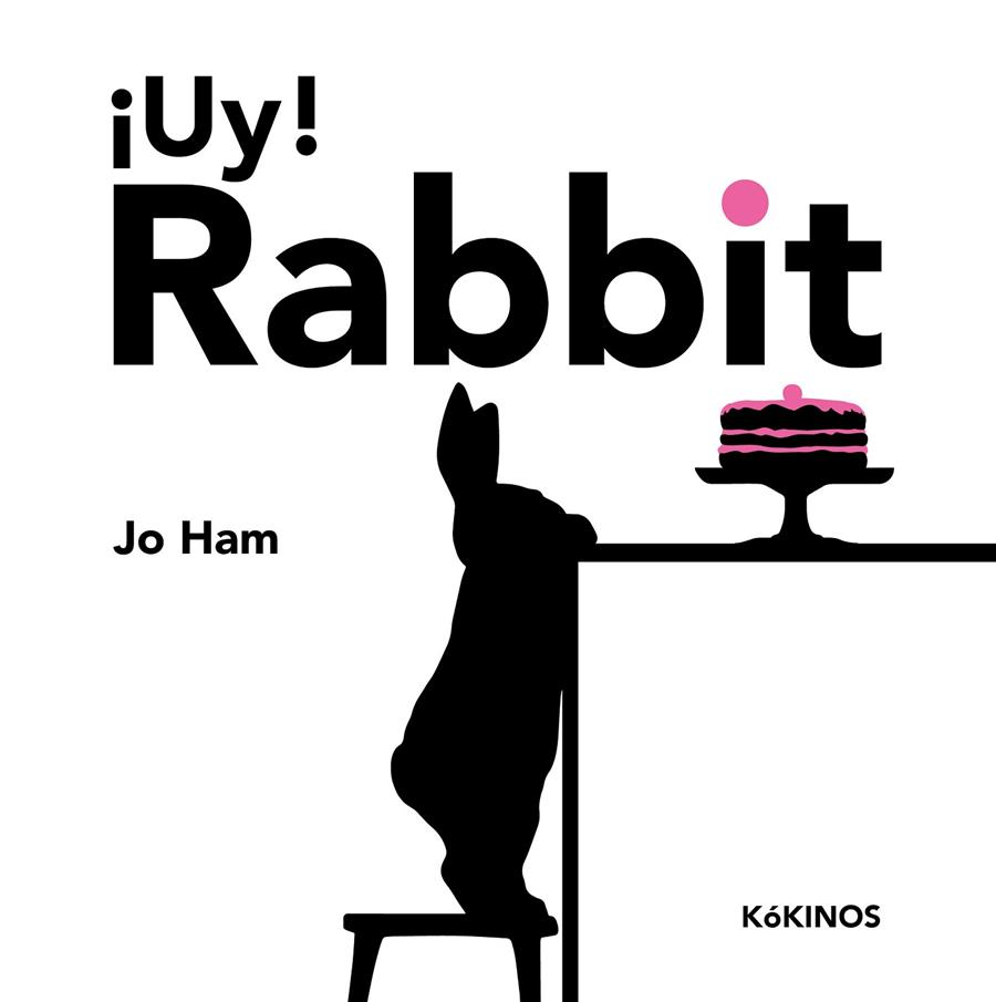 UY! RABBIT | 9788419475244 | HAM, JO | Galatea Llibres | Librería online de Reus, Tarragona | Comprar libros en catalán y castellano online