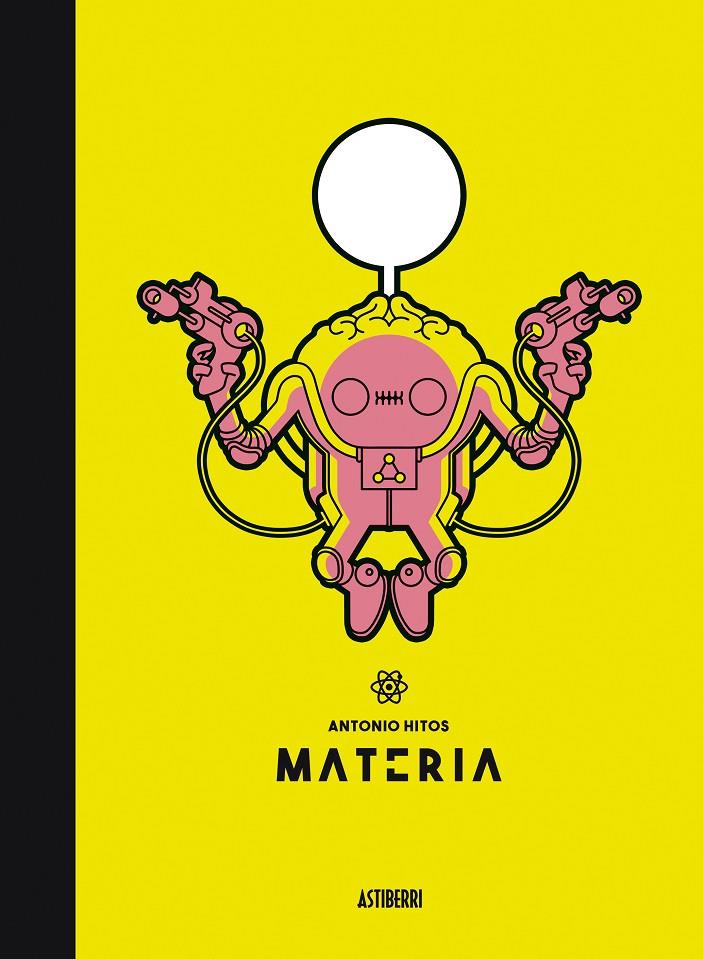 MATERIA | 9788416251766 | HITOS, ANTONIO | Galatea Llibres | Librería online de Reus, Tarragona | Comprar libros en catalán y castellano online