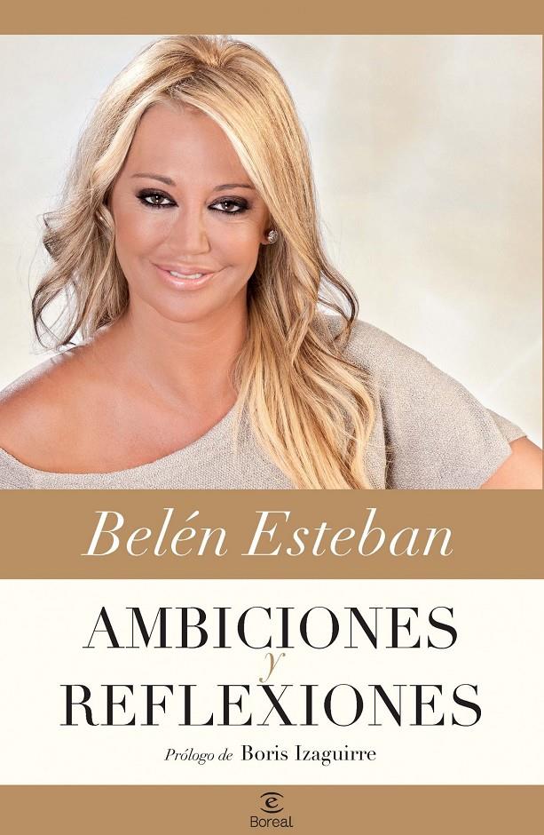 AMBICIONES Y REFLEXIONES | 9788467038286 | ESTEBAN, BELEN | Galatea Llibres | Llibreria online de Reus, Tarragona | Comprar llibres en català i castellà online