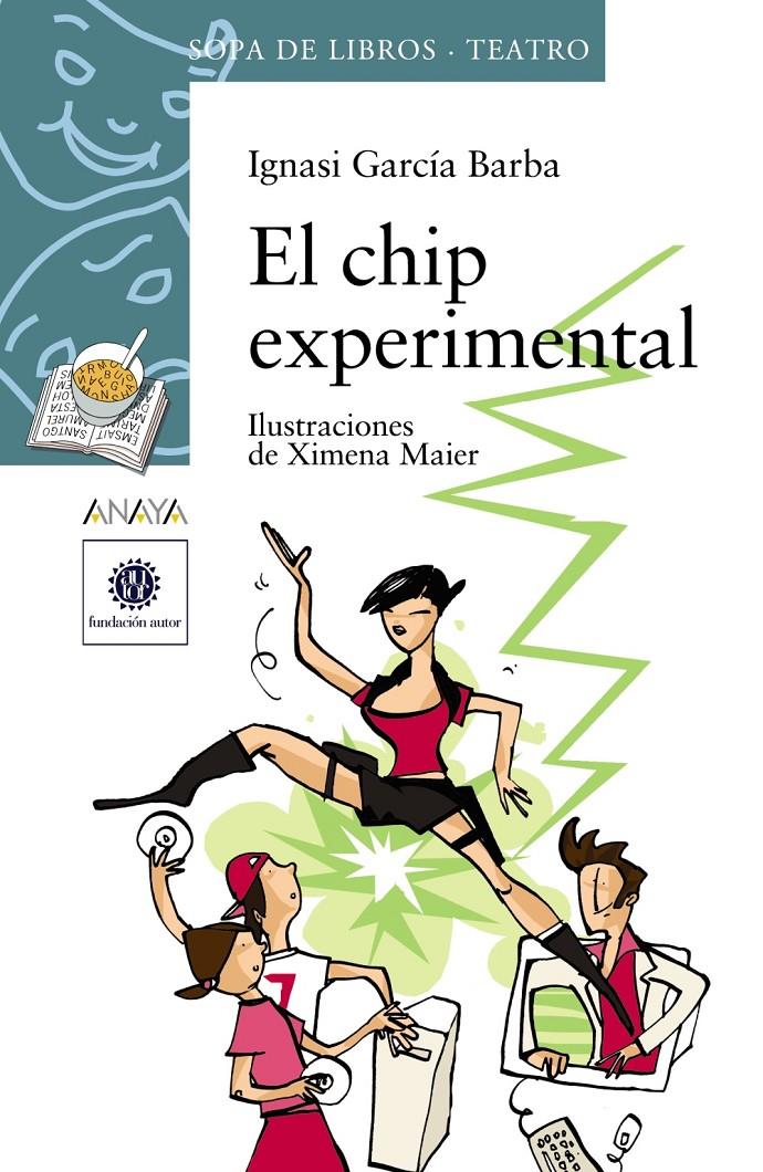 CHIP EXPERIMENTAL, EL | 9788466763042 | GARCIA BARBA, IGNASI | Galatea Llibres | Librería online de Reus, Tarragona | Comprar libros en catalán y castellano online
