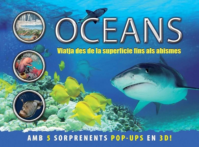 OCEANS AMB POP-UPS | 9788479422660 | Galatea Llibres | Llibreria online de Reus, Tarragona | Comprar llibres en català i castellà online