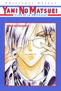 YAMI NO MATSUEI 3 | 9788484494492 | MATSUSHITA, YOKO | Galatea Llibres | Librería online de Reus, Tarragona | Comprar libros en catalán y castellano online