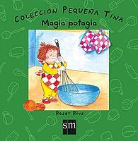 MAGIA POTAGIA | 9788434886124 | RIUS, ROSER | Galatea Llibres | Llibreria online de Reus, Tarragona | Comprar llibres en català i castellà online