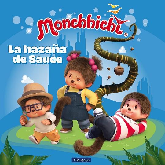 LA HAZAÑA DE SAUCE (MONCHHICHI) | 9788448852245 | Galatea Llibres | Llibreria online de Reus, Tarragona | Comprar llibres en català i castellà online