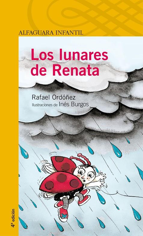 LUNARES DE RENATA, LOS | 9788420465852 | ORDOÑEZ, RAFAEL | Galatea Llibres | Librería online de Reus, Tarragona | Comprar libros en catalán y castellano online