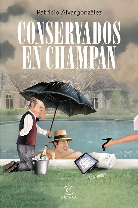 CONSERVADOS EN CHAMPÁN | 9788467062465 | ALVARGONZÁLEZ, PATRICIO | Galatea Llibres | Librería online de Reus, Tarragona | Comprar libros en catalán y castellano online
