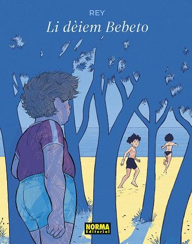 LI DEIEM BEBETO | 9788467974416 | REY, JAVI | Galatea Llibres | Llibreria online de Reus, Tarragona | Comprar llibres en català i castellà online
