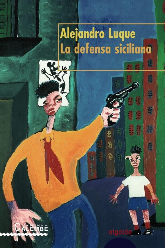 LA DEFENSA SICILIANA | 9788484334453 | LUQUE DE DIEGO, ALEJANDRO | Galatea Llibres | Librería online de Reus, Tarragona | Comprar libros en catalán y castellano online