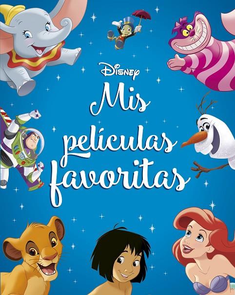 DISNEY. MIS PELÍCULAS FAVORITAS | 9788418940019 | Galatea Llibres | Librería online de Reus, Tarragona | Comprar libros en catalán y castellano online