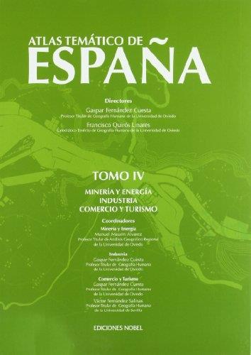 ATLAS TEMATICO DE ESPAÑA TOMO II | 9788484596189 | FERNANDEZ CUESTA,GASPAR | Galatea Llibres | Librería online de Reus, Tarragona | Comprar libros en catalán y castellano online