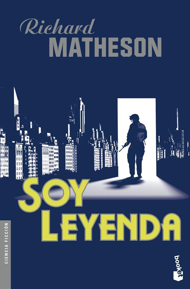 SOY LEYENDA | 9788445003961 | MATHESON, RICHARD | Galatea Llibres | Llibreria online de Reus, Tarragona | Comprar llibres en català i castellà online