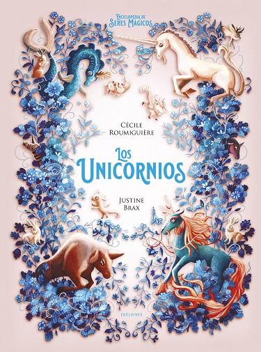 LOS UNICORNIOS | 9788414064177 | ROUMIGUIERE, CECILE | Galatea Llibres | Librería online de Reus, Tarragona | Comprar libros en catalán y castellano online