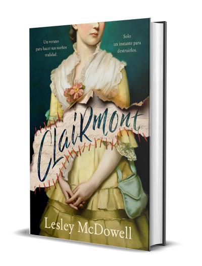 CLAIRMONT | 9791387595180 | MCDOWELL, LESLEY | Galatea Llibres | Librería online de Reus, Tarragona | Comprar libros en catalán y castellano online