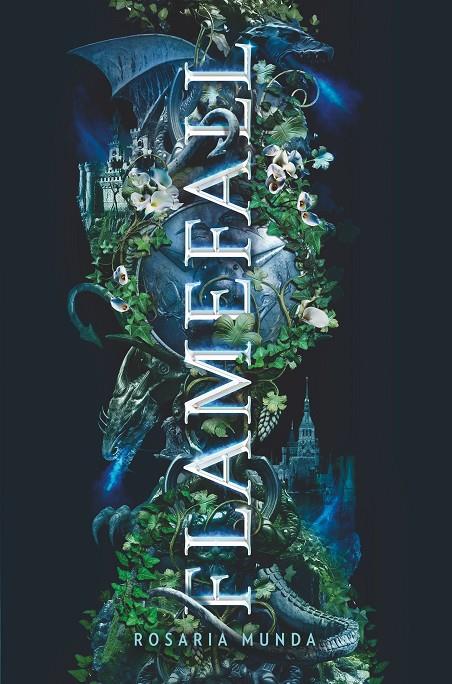 FLAMEFALL | 9788419621702 | MUNDA, ROSARIA | Galatea Llibres | Librería online de Reus, Tarragona | Comprar libros en catalán y castellano online