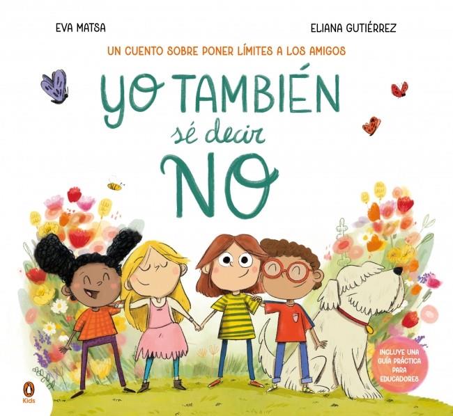 YO TAMBIÉN SÉ DECIR NO | 9788410318373 | MATSA, EVA | Galatea Llibres | Llibreria online de Reus, Tarragona | Comprar llibres en català i castellà online