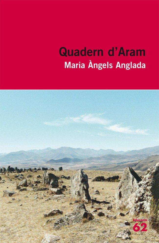 QUADERN D'ARAM | 9788492672363 | ANGLADA, MARIA ÀNGELS | Galatea Llibres | Llibreria online de Reus, Tarragona | Comprar llibres en català i castellà online