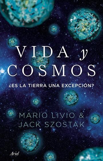 VIDA Y COSMOS | 9788434439894 | LIVIO, MARIO/LIVIO I JACK SZOSTAK, MARIO | Galatea Llibres | Llibreria online de Reus, Tarragona | Comprar llibres en català i castellà online