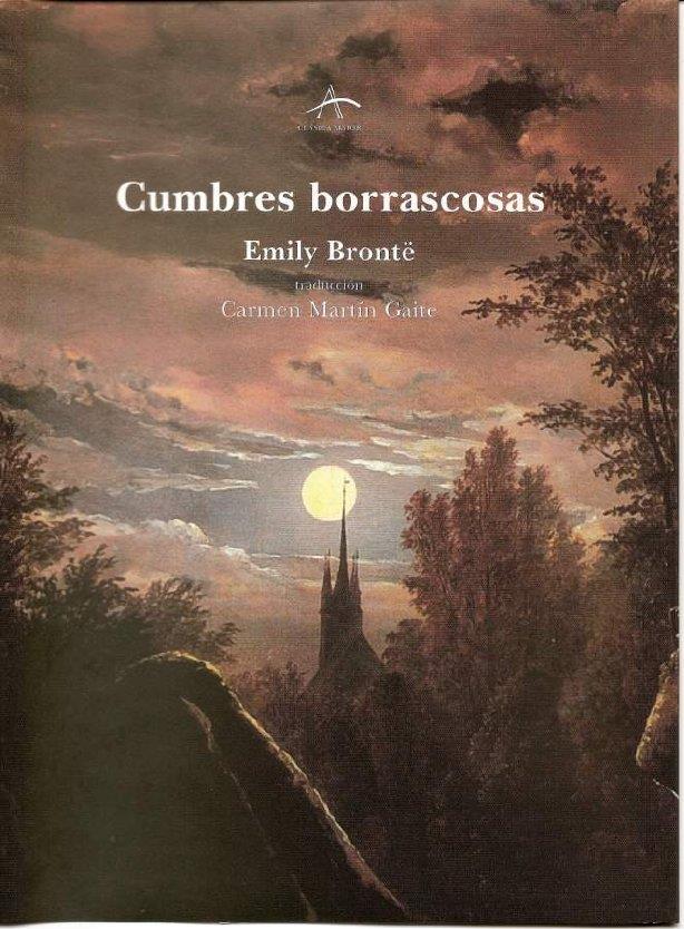 CUMBRES BORRASCOSAS | 9788484281184 | BRONTE, EMILY | Galatea Llibres | Llibreria online de Reus, Tarragona | Comprar llibres en català i castellà online