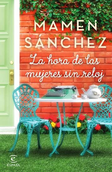 LA HORA DE LAS MUJERES SIN RELOJ | 9788467051117 | SáNCHEZ, MAMEN | Galatea Llibres | Llibreria online de Reus, Tarragona | Comprar llibres en català i castellà online