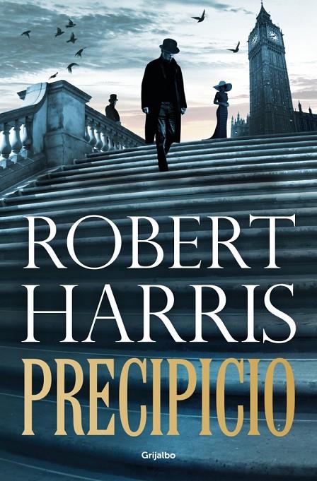 PRECIPICIO | 9788425372605 | HARRIS, ROBERT | Galatea Llibres | Llibreria online de Reus, Tarragona | Comprar llibres en català i castellà online