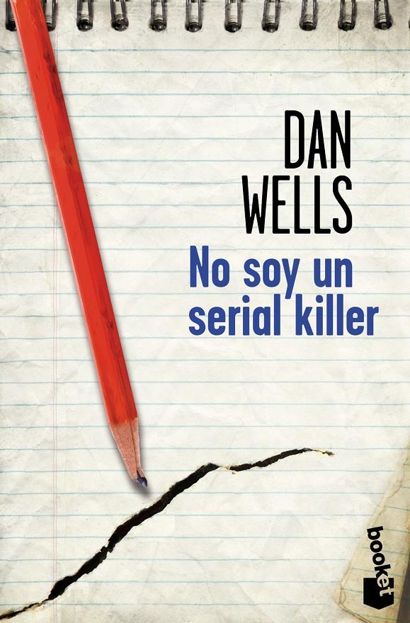 NO SOY UN SERIAL KILLER | 9788408114222 | WELLS, DAN | Galatea Llibres | Llibreria online de Reus, Tarragona | Comprar llibres en català i castellà online