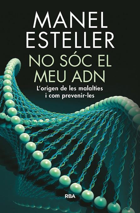 NO SOC EL MEU ADN | 9788482648217 | ESTELLER, MANEL | Galatea Llibres | Llibreria online de Reus, Tarragona | Comprar llibres en català i castellà online