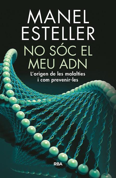 NO SOC EL MEU ADN | 9788482648217 | ESTELLER, MANEL | Galatea Llibres | Librería online de Reus, Tarragona | Comprar libros en catalán y castellano online