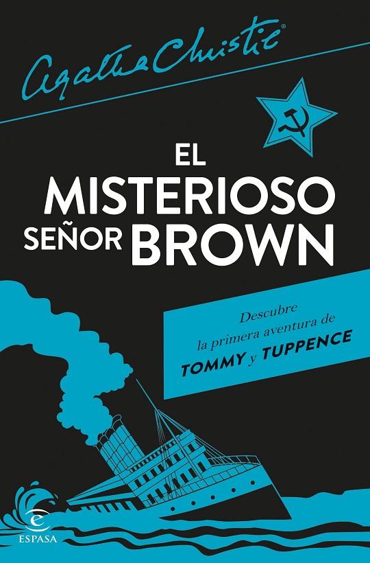 EL MISTERIOSO SEÑOR BROWN | 9788467066616 | CHRISTIE, AGATHA | Galatea Llibres | Llibreria online de Reus, Tarragona | Comprar llibres en català i castellà online