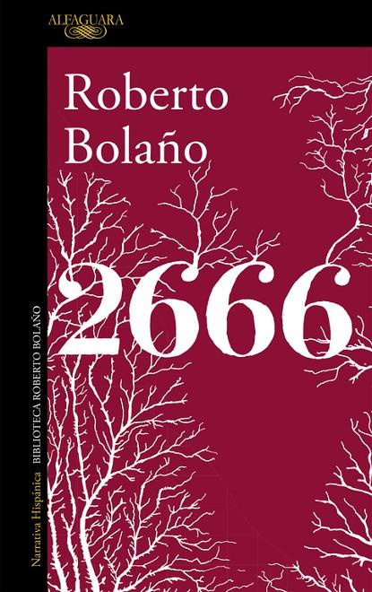 2666 | 9788420423920 | BOLAÑO, ROBERTO | Galatea Llibres | Llibreria online de Reus, Tarragona | Comprar llibres en català i castellà online