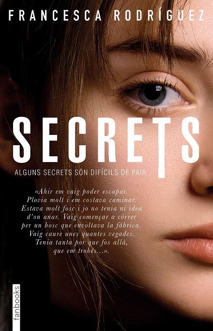 SECRETS | 9788419150363 | RODRÍGUEZ, FRANCESCA | Galatea Llibres | Llibreria online de Reus, Tarragona | Comprar llibres en català i castellà online