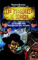 TESORO MAS MISTERIOSO DEL MUNDO, EL | 9788434890114 | BREZINA, THOMAS | Galatea Llibres | Llibreria online de Reus, Tarragona | Comprar llibres en català i castellà online