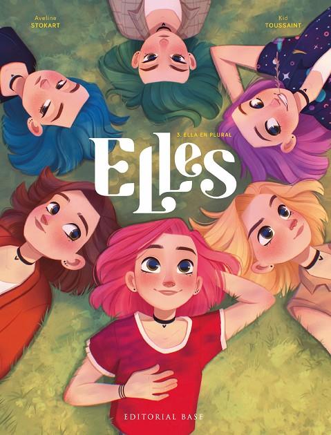 ELLES 3. ELLA EN PLURAL | 9788419007766 | TOUSSAINT, KID | Galatea Llibres | Librería online de Reus, Tarragona | Comprar libros en catalán y castellano online