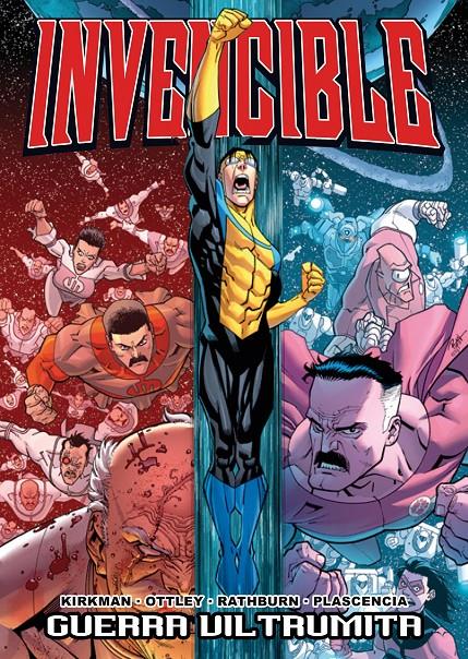 INVENCIBLE 16: GUERRA VILTRUMITA | 9788415225492 | KIRKMAN/ OTTLEY | Galatea Llibres | Librería online de Reus, Tarragona | Comprar libros en catalán y castellano online