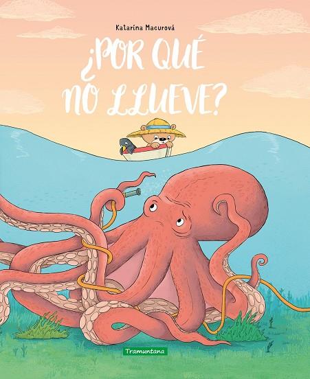 POR QUÉ NO LLUEVE? | 9788418520419 | MACUROVÁ, KATARÍNA | Galatea Llibres | Librería online de Reus, Tarragona | Comprar libros en catalán y castellano online