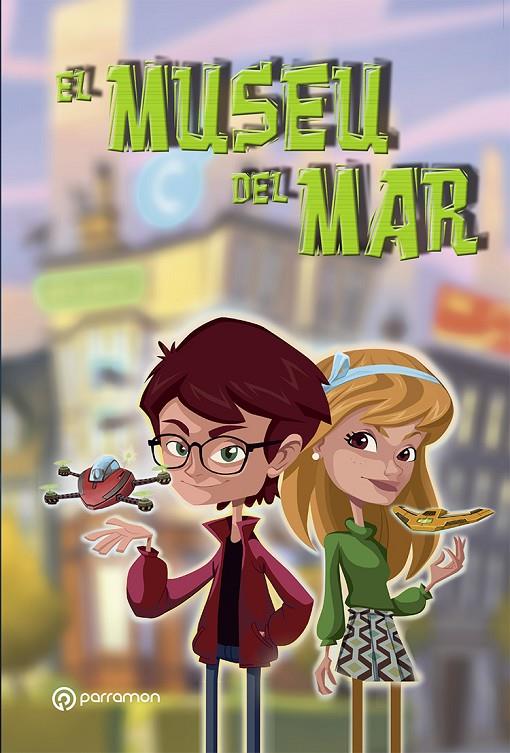 EL MUSEU DEL MAR | 9788434210486 | CONEJO ALONSO, ANA ISABEL | Galatea Llibres | Llibreria online de Reus, Tarragona | Comprar llibres en català i castellà online