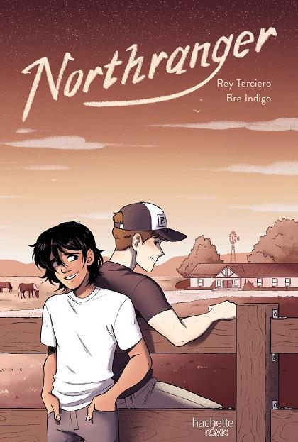 NORTHRANGER | 9791388034558 | TERCIERO, REY | Galatea Llibres | Llibreria online de Reus, Tarragona | Comprar llibres en català i castellà online