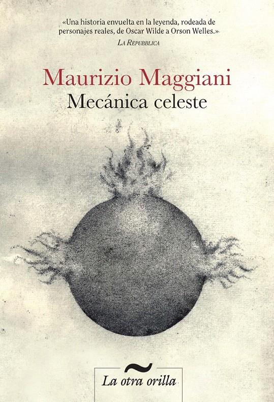 MECANIA CELESTE | 9788492451982 | MAGGIANI, MAURIZIO | Galatea Llibres | Librería online de Reus, Tarragona | Comprar libros en catalán y castellano online