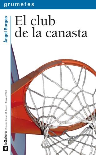 EL CLUB DE LA CANASTA | 9788424625443 | ANGEL BURGAS | Galatea Llibres | Llibreria online de Reus, Tarragona | Comprar llibres en català i castellà online
