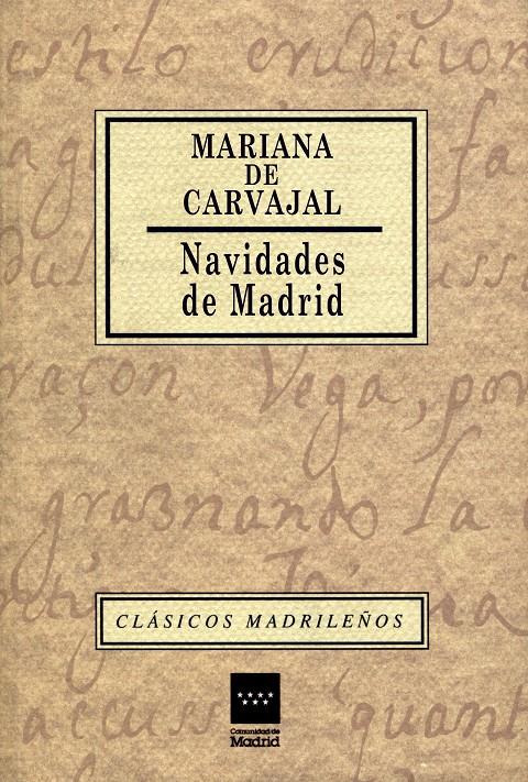 NAVIDADES DE MADRID | 9788445107508 | CARVAJAL, MARIANA DE | Galatea Llibres | Librería online de Reus, Tarragona | Comprar libros en catalán y castellano online