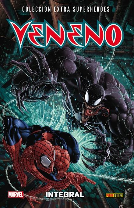 VENENO (INTEGRAL) | 9788490940693 | WAY, DANIEL/ MEDINA, PACO/ HERRERA, FRANCISCO/ YOUNG, SKOTTIE | Galatea Llibres | Llibreria online de Reus, Tarragona | Comprar llibres en català i castellà online