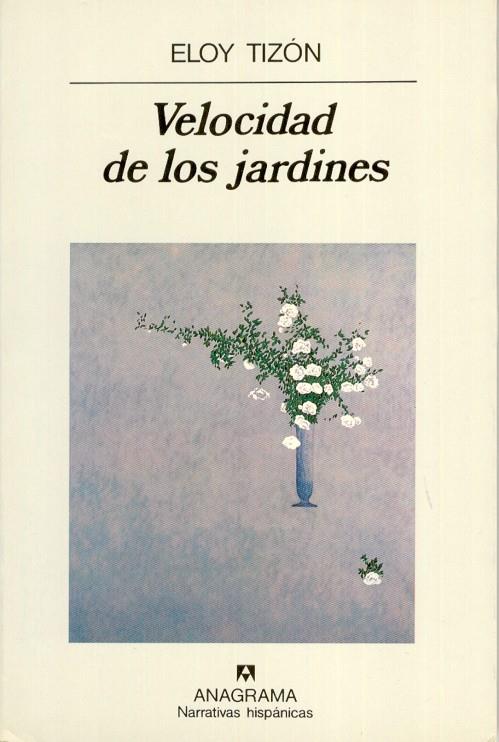 VELOCIDAD DE LOS JARDINES | 9788433909428 | TIZON, ELOY | Galatea Llibres | Librería online de Reus, Tarragona | Comprar libros en catalán y castellano online
