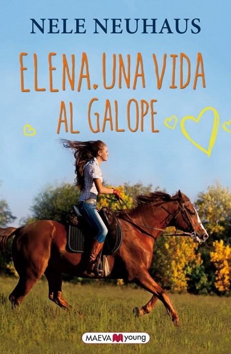 ELENA. UNA VIDA AL GALOPE | 9788415532873 | NEUHAUS, NELE | Galatea Llibres | Librería online de Reus, Tarragona | Comprar libros en catalán y castellano online