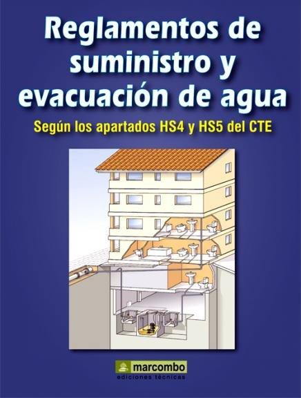 REGLAMENTO DE SUMINISTROS Y EVACUACION DE AGUA | 9788426714770 | VARIOS | Galatea Llibres | Llibreria online de Reus, Tarragona | Comprar llibres en català i castellà online