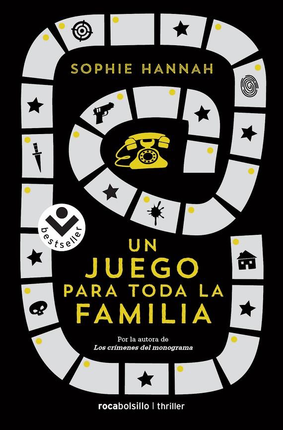 UN JUEGO PARA TODA LA FAMILIA | 9788416240487 | HANNAH, SOPHIE | Galatea Llibres | Librería online de Reus, Tarragona | Comprar libros en catalán y castellano online