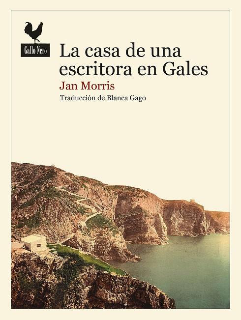 LA CASA DE UNA ESCRITORA EN GALES | 9788419168368 | MORRIS, JAN | Galatea Llibres | Librería online de Reus, Tarragona | Comprar libros en catalán y castellano online