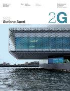 2G Nº62: STEFANO BOERI | 9788425224539 | BOERI, STEFANO | Galatea Llibres | Librería online de Reus, Tarragona | Comprar libros en catalán y castellano online